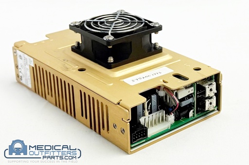 [LPQ142] Siemens E-Cam +/-5, +/-12 Detector Power Supply, PN 10119418