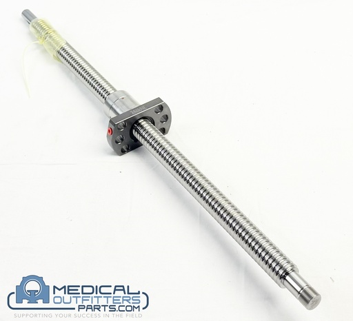 [453560058932] Philips PET/CT Ball Screw 25X5RX3 Assy, PN 453560058932