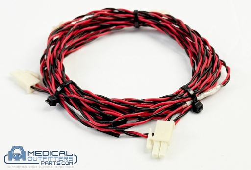 [5175990] GE CT LIGHTSPEED Cable From NPCN Board J6 To GT Touch Sensor, PN 5175990