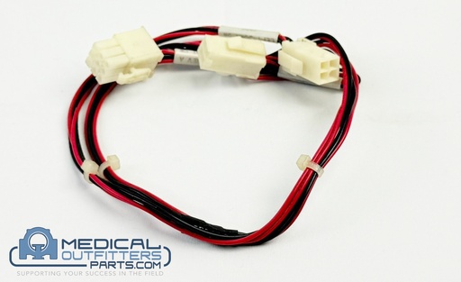 [5121381] GE CT LIGHTSPEED Cable Foot Switch Left, PN 5121381 