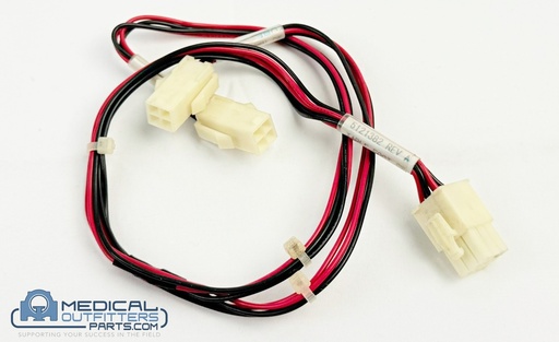 [5121382] GE CT LIGHTSPEED Cable Table Foot Switch Right, PN 5121382