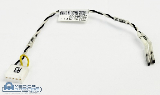[2222151] GE CT LIGHTSPEED Cable Hemrc Scr Gate Harness, PN 2222151