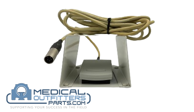 [7732840] Siemens CT Emotion Foot Switch, PN 7732840 