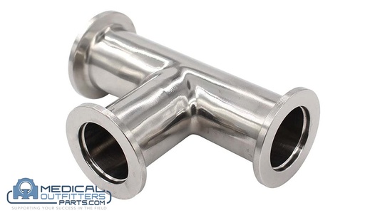 [10106039] Siemens MRI Essenza Tee 3/4 NW25 Flanged, PN 10106039