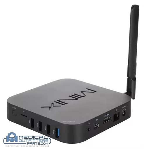 [Z834-790499] Minix PC intel Z8300 4G/32G AC WIFI 1000M LAN HDMI MINI DP original edition Windows10, PN Z834-790499