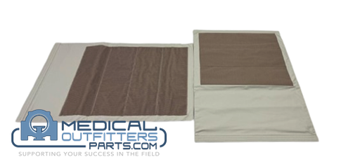 [2152504] GE CT Lightspeed Body Strap, PN 2152504