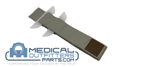 [2169679] GE CT Lightspeed Table Body Strap, PN 2169679