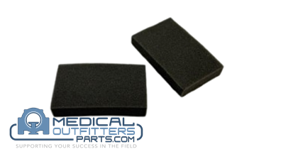 [46-222921P1] GE CT Lightspeed Sponge, PN 46-222921P1