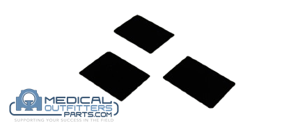 [8395530] Siemens MRI Colbat Shim Iron 64.8*80MM 80.1MM, PN 8395530