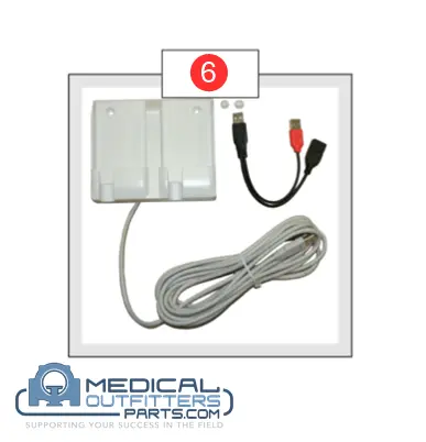 [10432957] Siemens MRI Skyra 3.0T Sensor Charging Station 098, PN 10432957