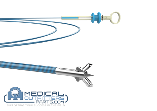 [VDK-FB-23-180-W-P-A1] Endoscopy O.D 2.3mm, Working Length 1800mm, With spike, coated, PN VDK-FB-23-180-W-P-A1