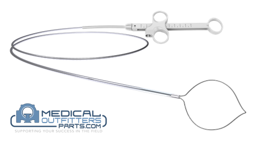 [VDK-SD-23-230-10-A1] Endoscopy O.D 2.3mm, Working Length 2300mm, Loop 10mm, Oval, PN VDK-SD-23-230-10-A1