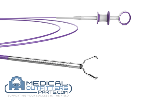 [VDK-CD-11-230-P] Endoscopy Clip 11mm, Working Length 2300mm, Coated, PN VDK-CD-11-230-P