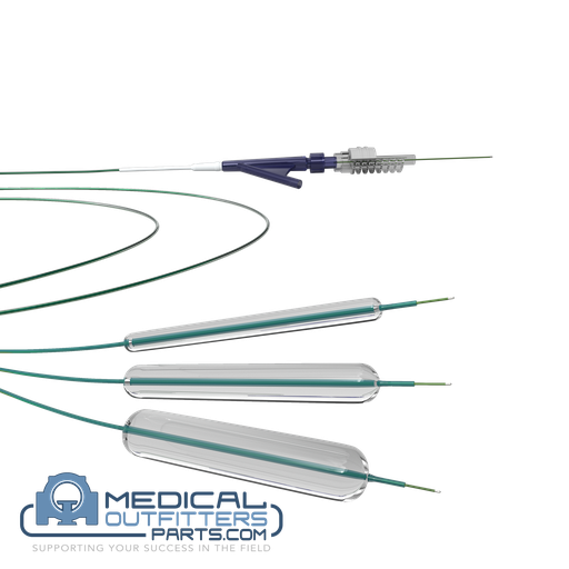 [VDK-TBD-8/9/10-60-200] Endoscopy Balloon O.D.8/9/10mm,Balloon Length 60mm,Catheter Length:2000mm, PN VDK-TBD-8/9/10-60-200