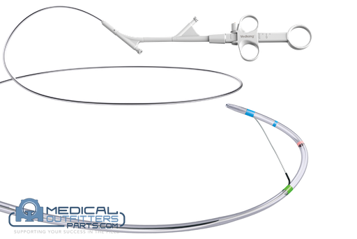 [VDK-KE-0002200-B] Endoscopy Tip Length 5mm, Wire 2mm, Working Length 2000mm, Needle Type, PN VDK-KE-0002200-B