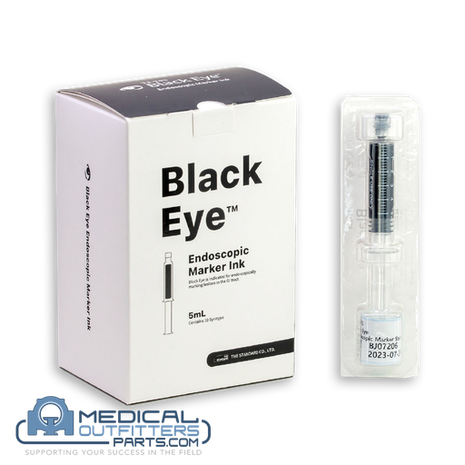 [TS-205] Endoscopy, TS-205 Black Eye Endoscopic Marker Ink, PN TS-205