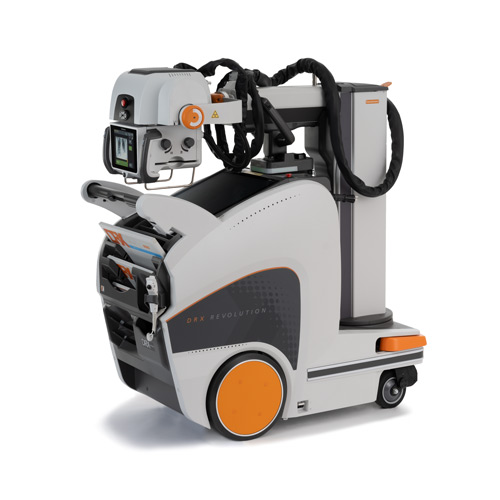 Carestream X-Ray Revolution 