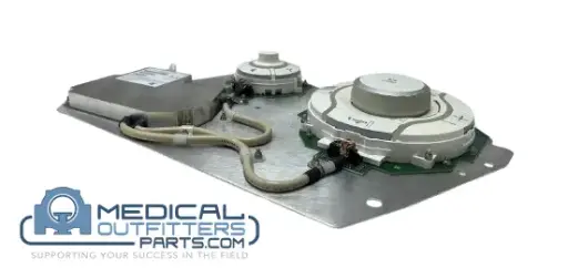 [10433223] Siemens MRI Skyra 3.0T Control Unit Left, 098, PN 10433223