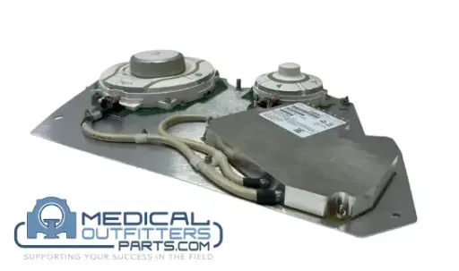 [10433224] Siemens MRI Skyra 3.0T Control Unit Right/Rear 098, PN 10433224