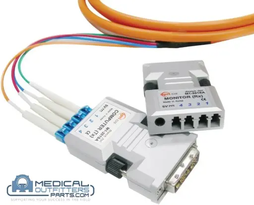 [10591158, M1-201SA] Siemens MRI Skyra 3.0T Transceiver DVI-FOC-DVI Set, PN 10591158