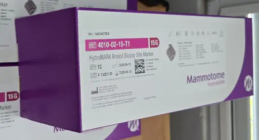 [4010-02-15-T1] Mammotome Direct Puncture 15G, T1 shape. CS10, PN 4010-02-15-T1 
