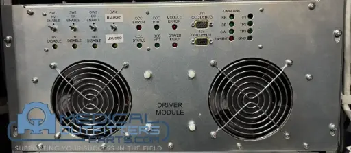 [5446983] GE MRI NMR DVMR Driver Module, PN 5446983