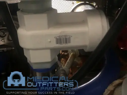 [GVP-1500T] GE MRI 450W Gate Valve, 1-1/2 In. FNPT PVC, PN GVP-1500T