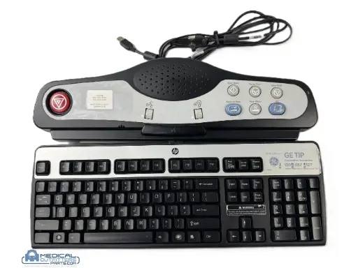 [53933702] GE MRI 450w MR SCIM-BLACK WITH ENGLISH OVERLAY MULTIFUNCTIONAL INPUT, PN 53933702