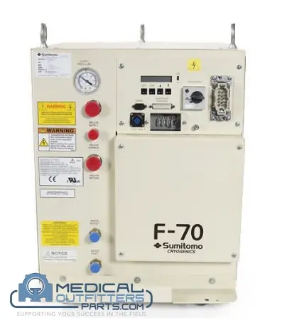 [F-70L] Compressor, PN F-70L 