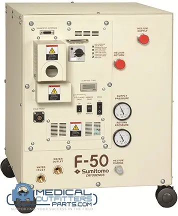 [Compressor, PN F-50HC] Compressor, PN F-50HC