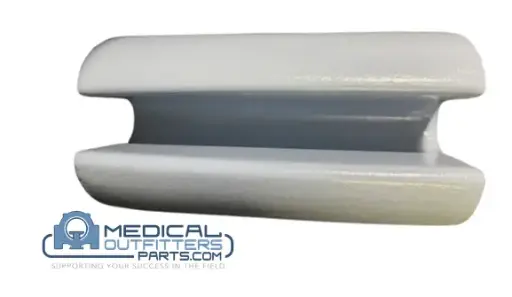 [E8823AD] GE MRI Coated Extremity Rest - 6.5 in. diameter x 11.5 in., PN E8823AD