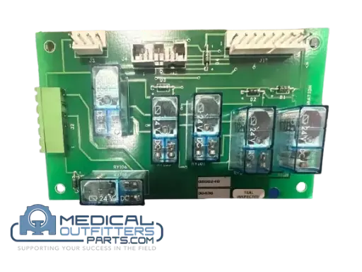 [2349005-2] GE MRI PCB Control Board, PN 2349005-2