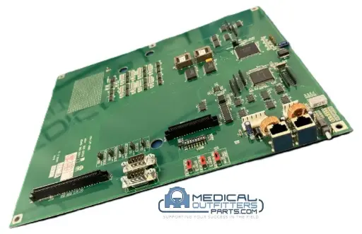 [562-22511] Siemens MRI Shimadzu Com I/F-2002, PN 562-22511