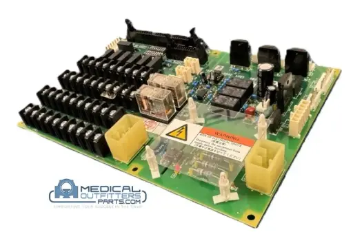 [562-22503] Siemens MRI Shimadzu Terminal-2002, PN 562-22503