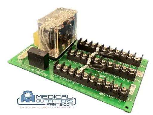 [561-79039] Siemens MRI Shimadzu Tube Selector-96, PN 561-79039