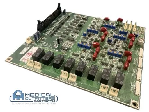 [502-22517] Siemens MRI Shimadzu Radspeed Photo Cont-2002 Board, PN 502-22517