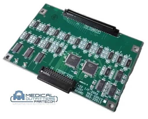 [562-22513] Siemens MRI Shimadzu Radspeed 422 I/F-2002, PN 562-22513