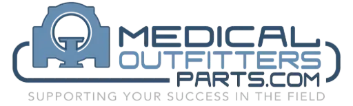 [10849748] Siemens MRI Skyra Clamp for side railing 098, PN 10849748