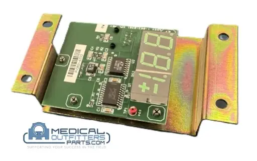 [1-003-0301] Hologic Selenia Digital Mammography C-ARM Rotation Display Board, PN 1-003-0301