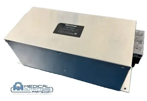 [RTMN-5060A00] Hologic Selenia Digital Mammography Line Filter 500Vac 60A TDK-Lambda, PN RTMN-5060A00