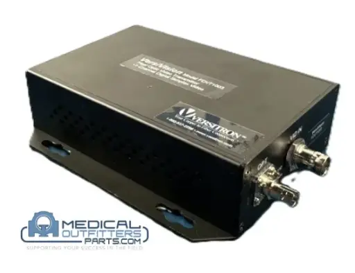 [FDVT1003] VersiVision Fiber Optic Video Transmitter 1 Channel, PN FDVT1003