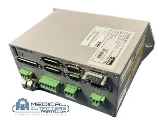 [CPX1000SL/F5/S3] Siemens Compumotor Compact Servo Controller, PN CPX1000SL/F5/S3