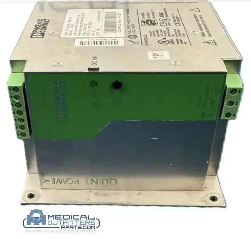 [2938604] Siemens Phoenix Contact Quint-PS-100-240VAC 24DC 10, PN 2938604