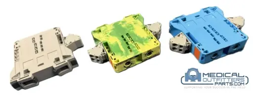 [60947-7-1, 60947-7-2] Siemens Wago Relay 285 25-95 mm, PN IEC 60947-7-1, 60947-7-2