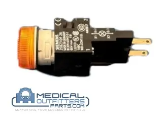 [3SB2304-2A] Siemens Button Indicator Light Socket, PN 3SB2304-2A