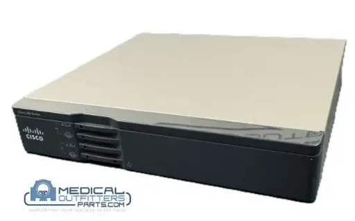 [10095339] Siemens Cisco Systems 860 Series Router VPN Gigabit Ethernet, PN 10095339