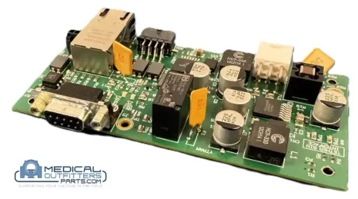 [SP9G7157] Carestream Circuit board Tether Interface Bin, PN SP9G7157 