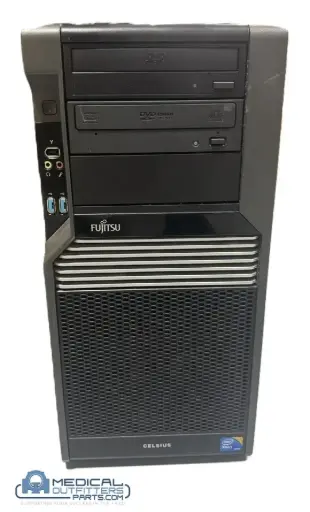 [10660971, 10590767, 10140720] Siemens Computer Fujitsu Celsius R670-2, PN 10660971, 10590767, 10140720