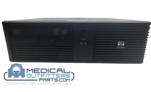 [452213302391] Philips MRI DVD-PC-3 HP RP5700, PN 452213302391