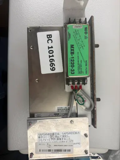 [HWS1000-7] Hitachi CT TDK-Lambda 1005w Switching PWR Supply, PN HWS1000-7